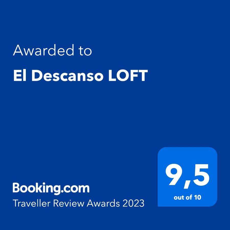 El Descanso Loft サンカルロスデバリローチェ エクステリア 写真